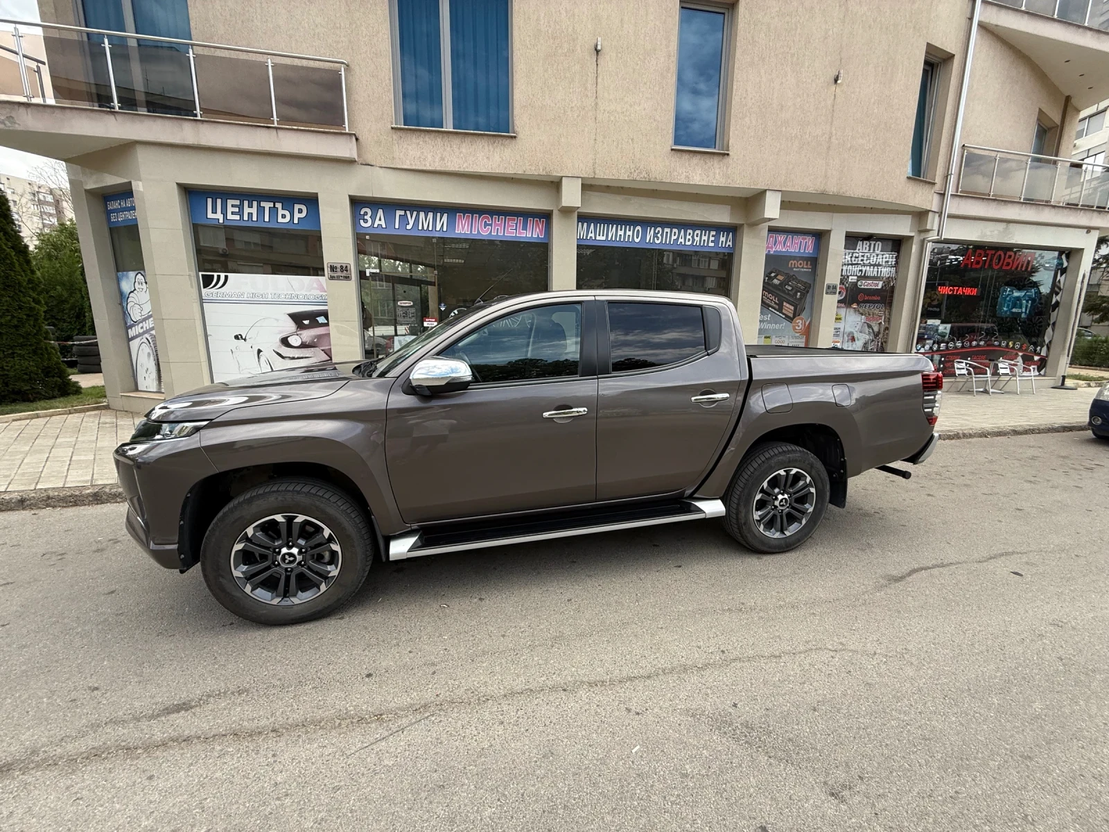 Mitsubishi L200 | Mobile.bg � ����������� 3