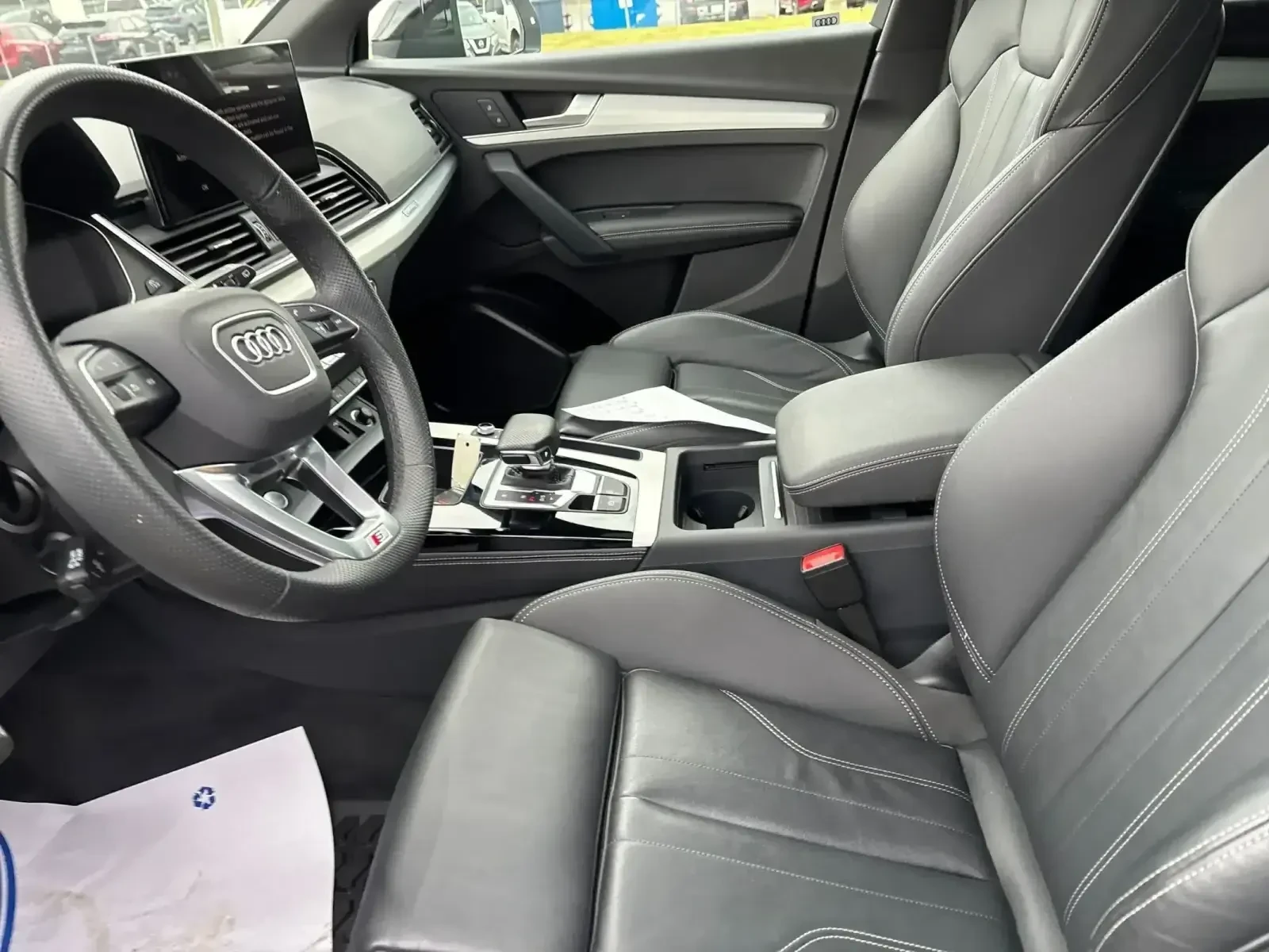 Audi Q5  S line Premium Plus 45 TFSI * CARFAX - изображение 7