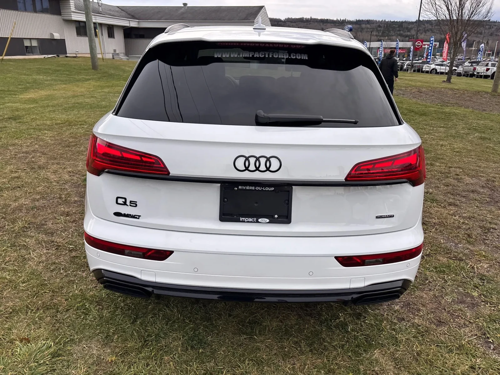 Audi Q5  S line Premium Plus 45 TFSI * CARFAX - изображение 5