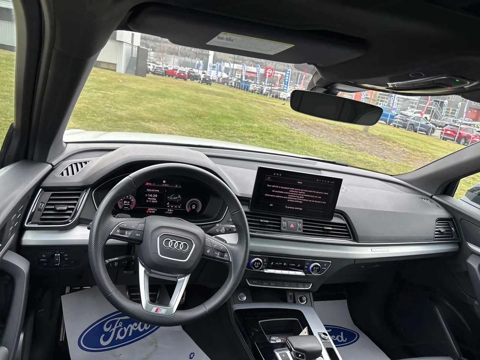 Audi Q5  S line Premium Plus 45 TFSI * CARFAX - изображение 9