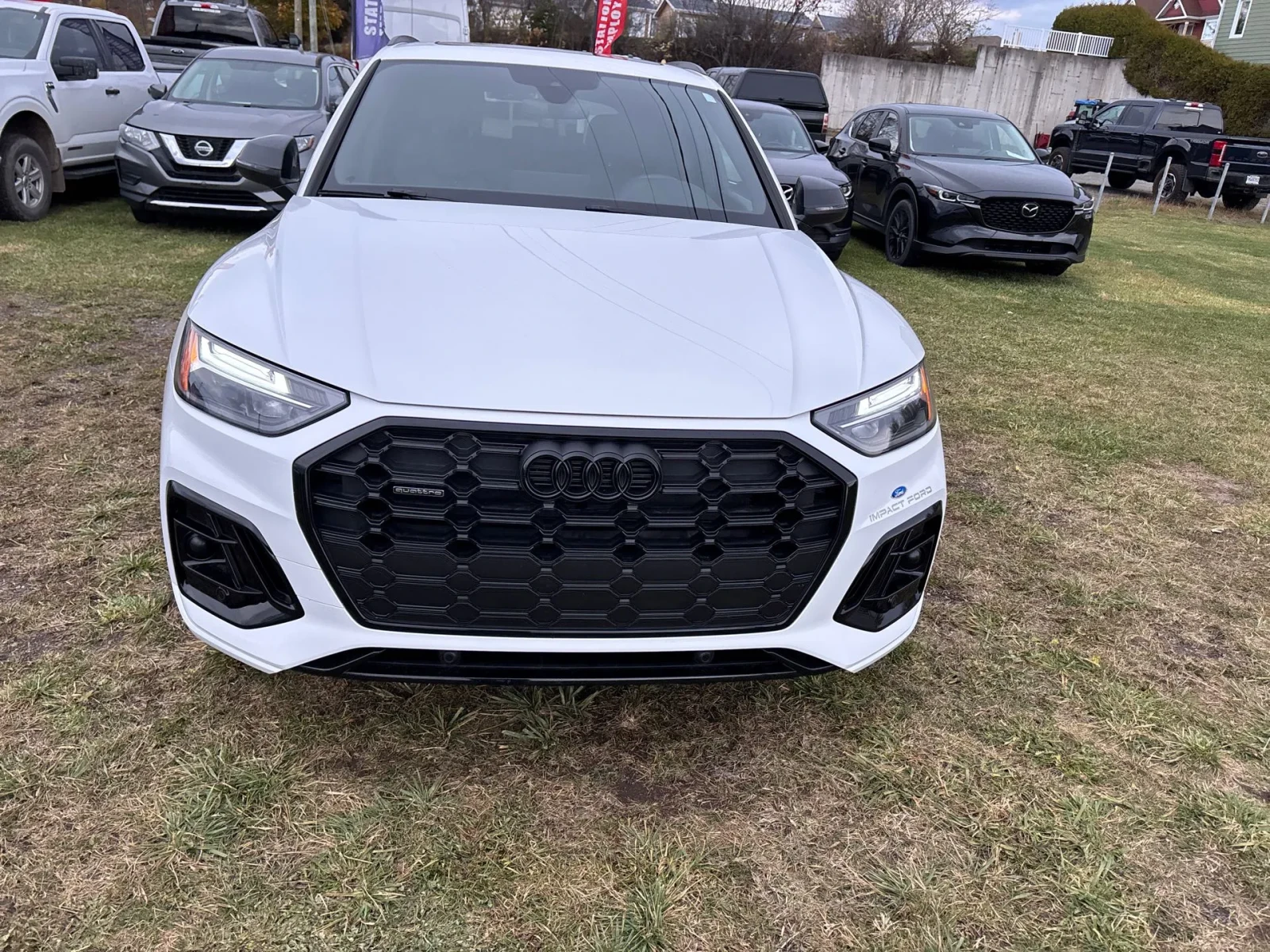 Audi Q5  S line Premium Plus 45 TFSI * CARFAX - изображение 2