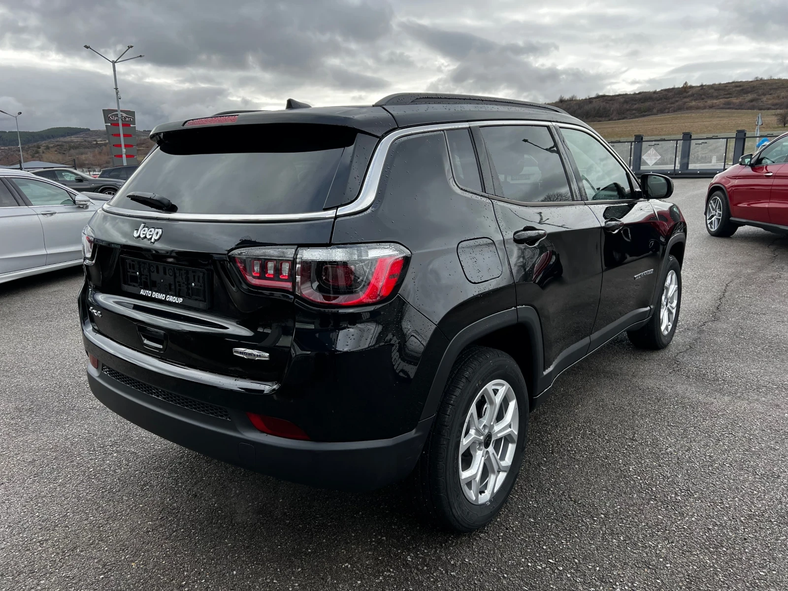 Jeep Compass 2.0 T * NORD* 4X4*  | Mobile.bg � ����������� 4