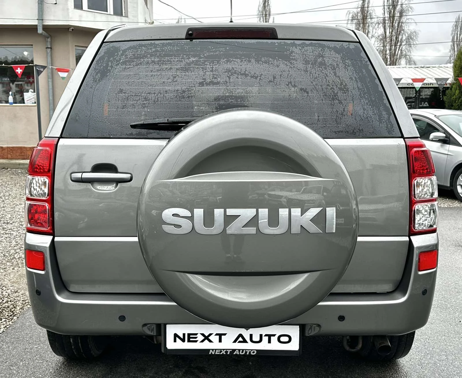 Suzuki Grand vitara 1.9DDiS 129HP 4X4 - изображение 6