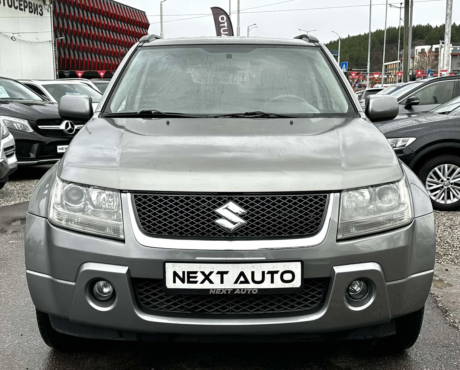 Suzuki Grand vitara 1.9DDiS 129HP 4X4 - изображение 2