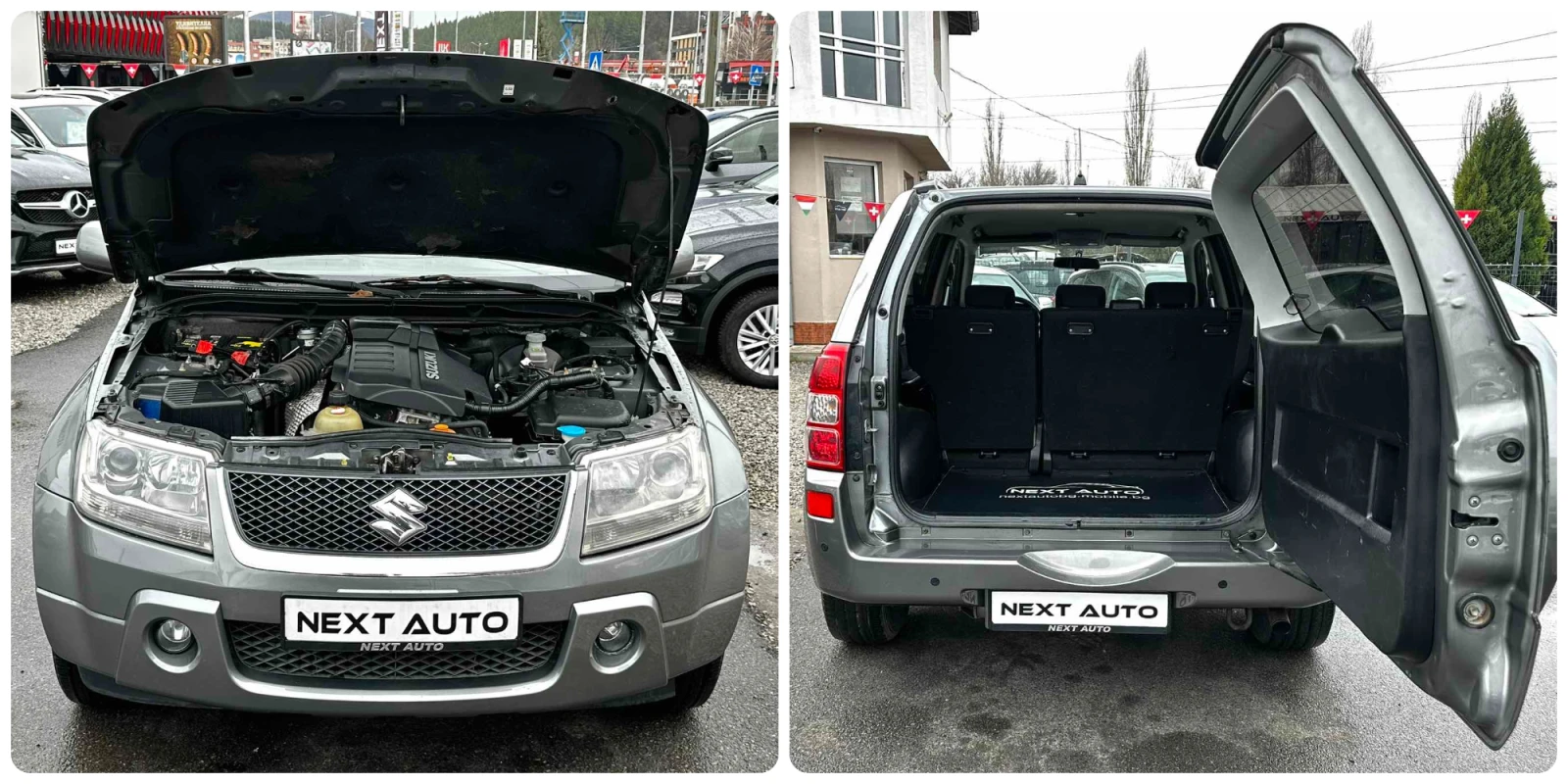 Suzuki Grand vitara 1.9DDiS 129HP 4X4 | Mobile.bg � ����������� 15