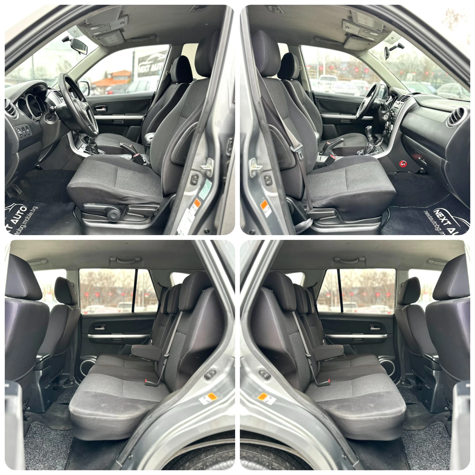 Suzuki Grand vitara 1.9DDiS 129HP 4X4 | Mobile.bg � ����������� 11