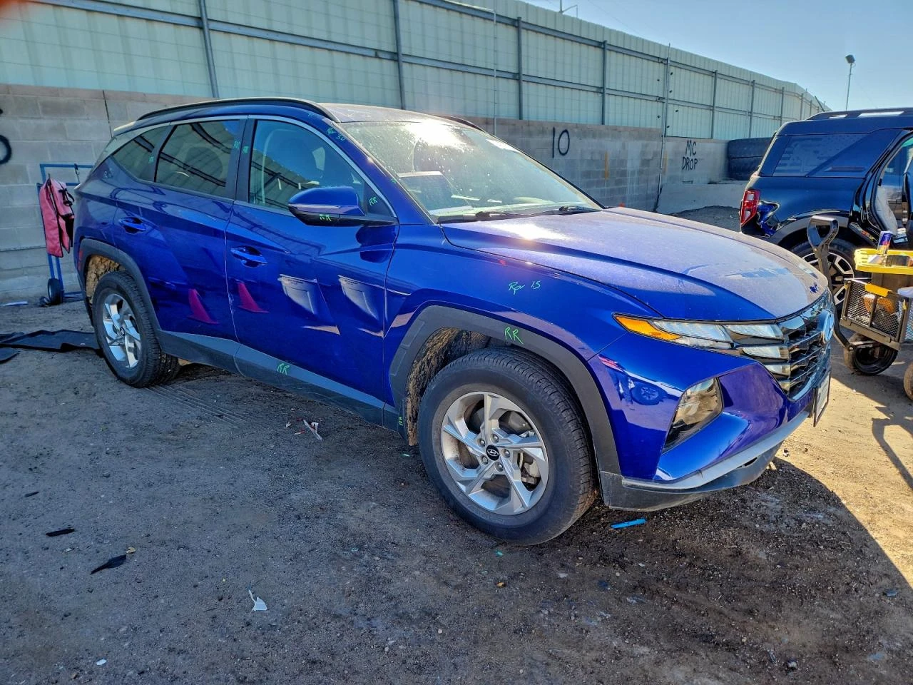 Hyundai Tucson ДИРЕКТНО ЗАКУПУВАНЕ* БЕЗ ТЪРГ - изображение 3