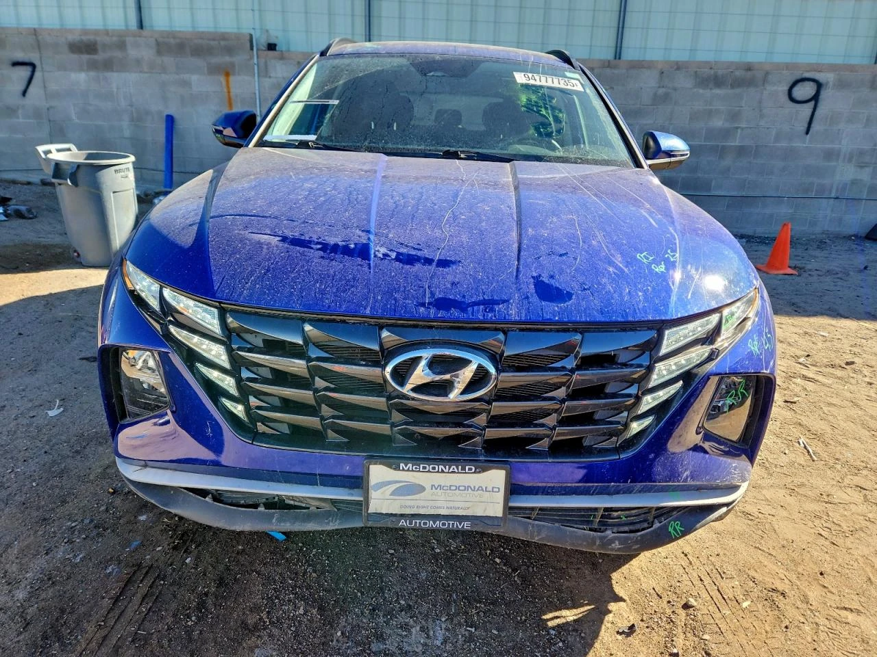 Hyundai Tucson ДИРЕКТНО ЗАКУПУВАНЕ* БЕЗ ТЪРГ - изображение 2