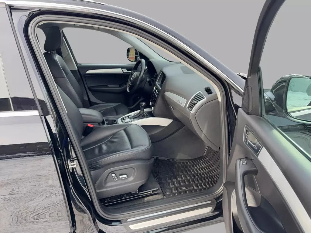 Audi Q5 2.0T* quattro* Progressiv* ����������* (���� �� �� | Mobile.bg � ����������� 7