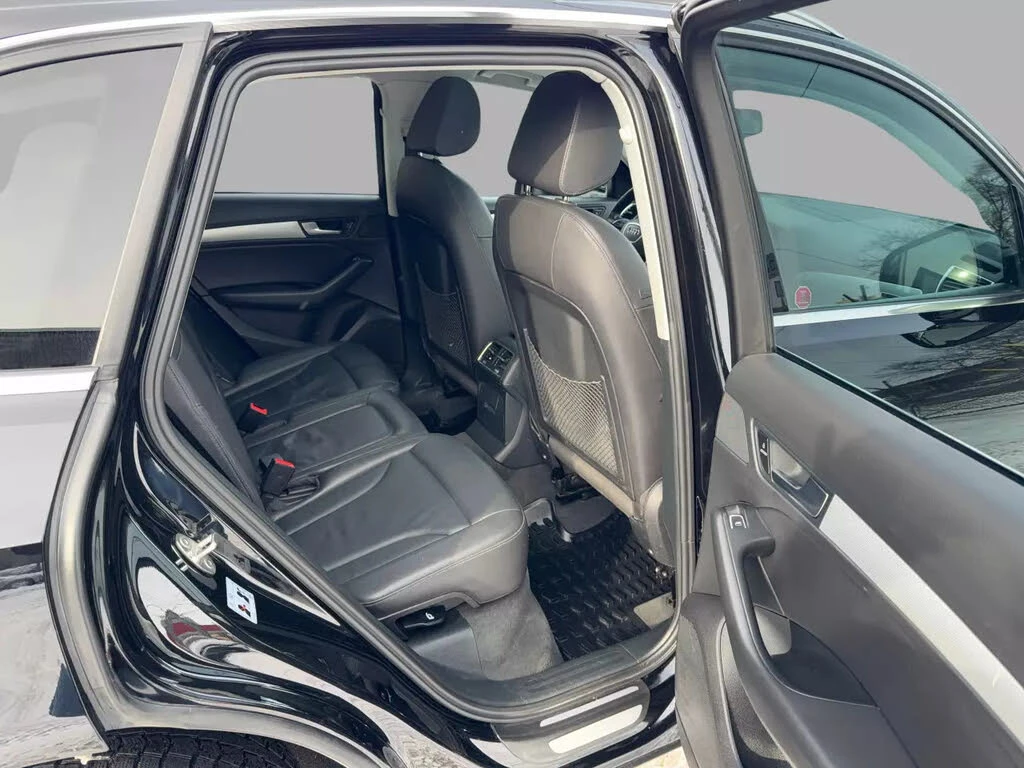 Audi Q5 2.0T* quattro* Progressiv* ����������* (���� �� �� | Mobile.bg � ����������� 8