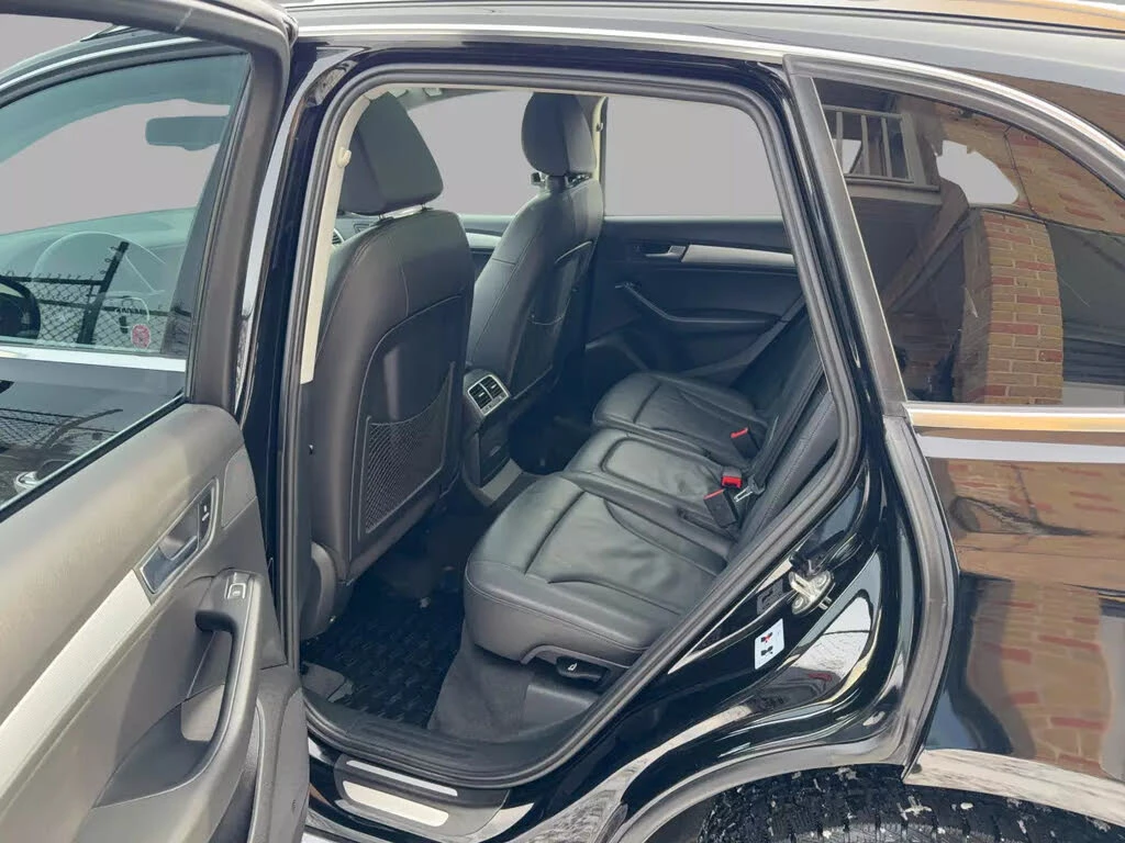 Audi Q5 2.0T* quattro* Progressiv* ����������* (���� �� �� | Mobile.bg � ����������� 6