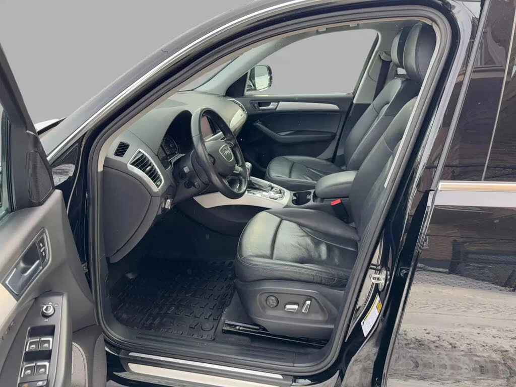 Audi Q5 2.0T* quattro* Progressiv* ����������* (���� �� �� | Mobile.bg � ����������� 5