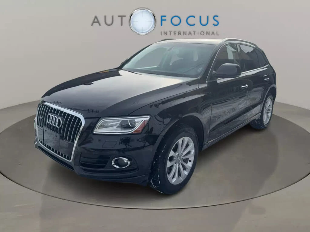 Audi Q5 2.0T* quattro* Progressiv* ����������* (���� �� �� | Mobile.bg � ����������� 1