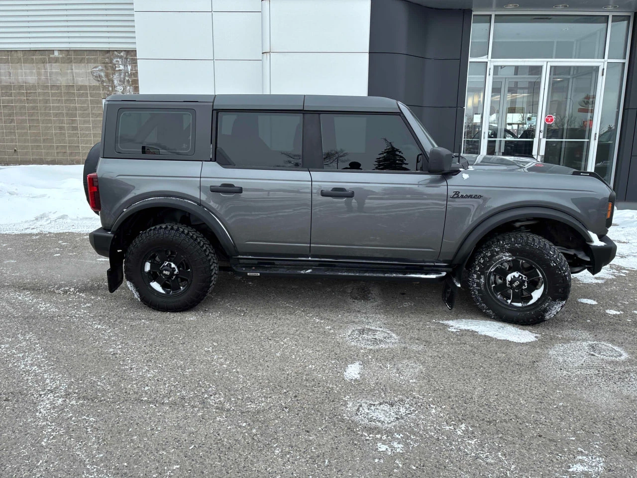 Ford Bronco ПОДГРЕВ* KEYLESS* 360*  - изображение 4