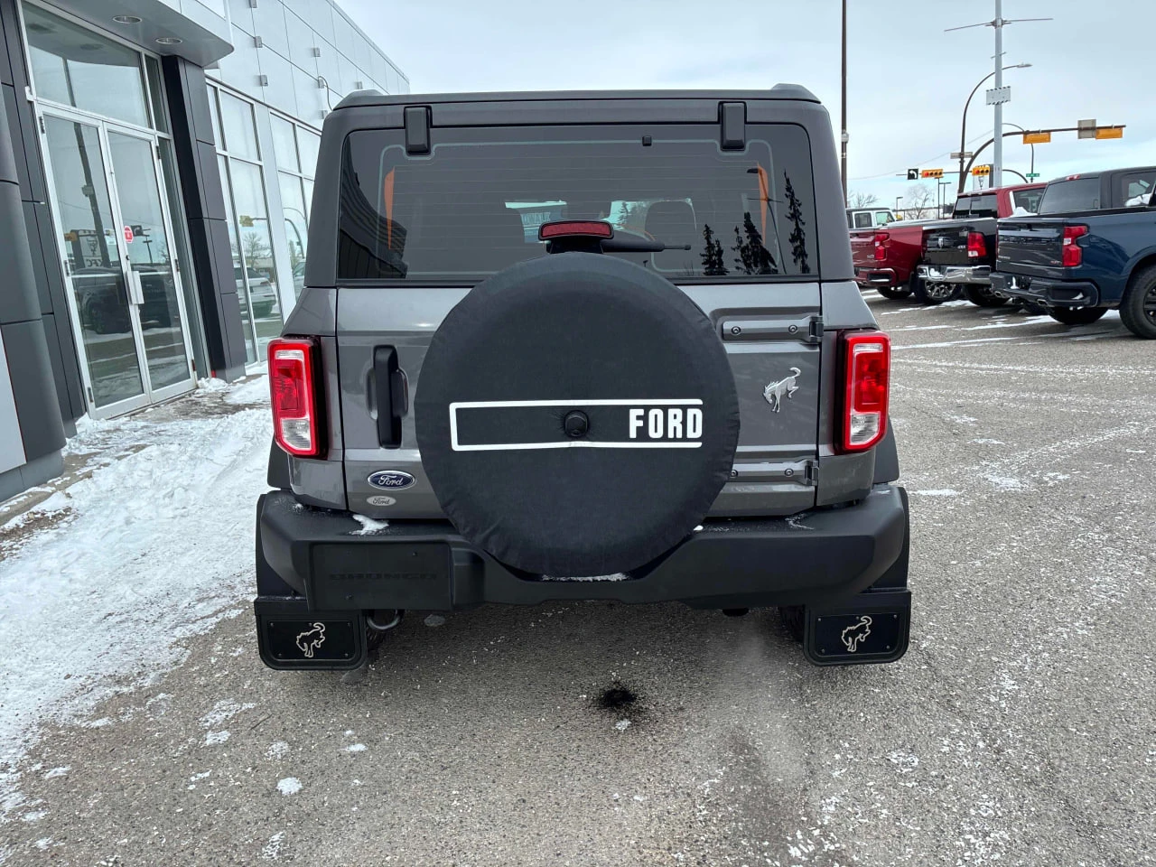 Ford Bronco ПОДГРЕВ* KEYLESS* 360*  - изображение 2