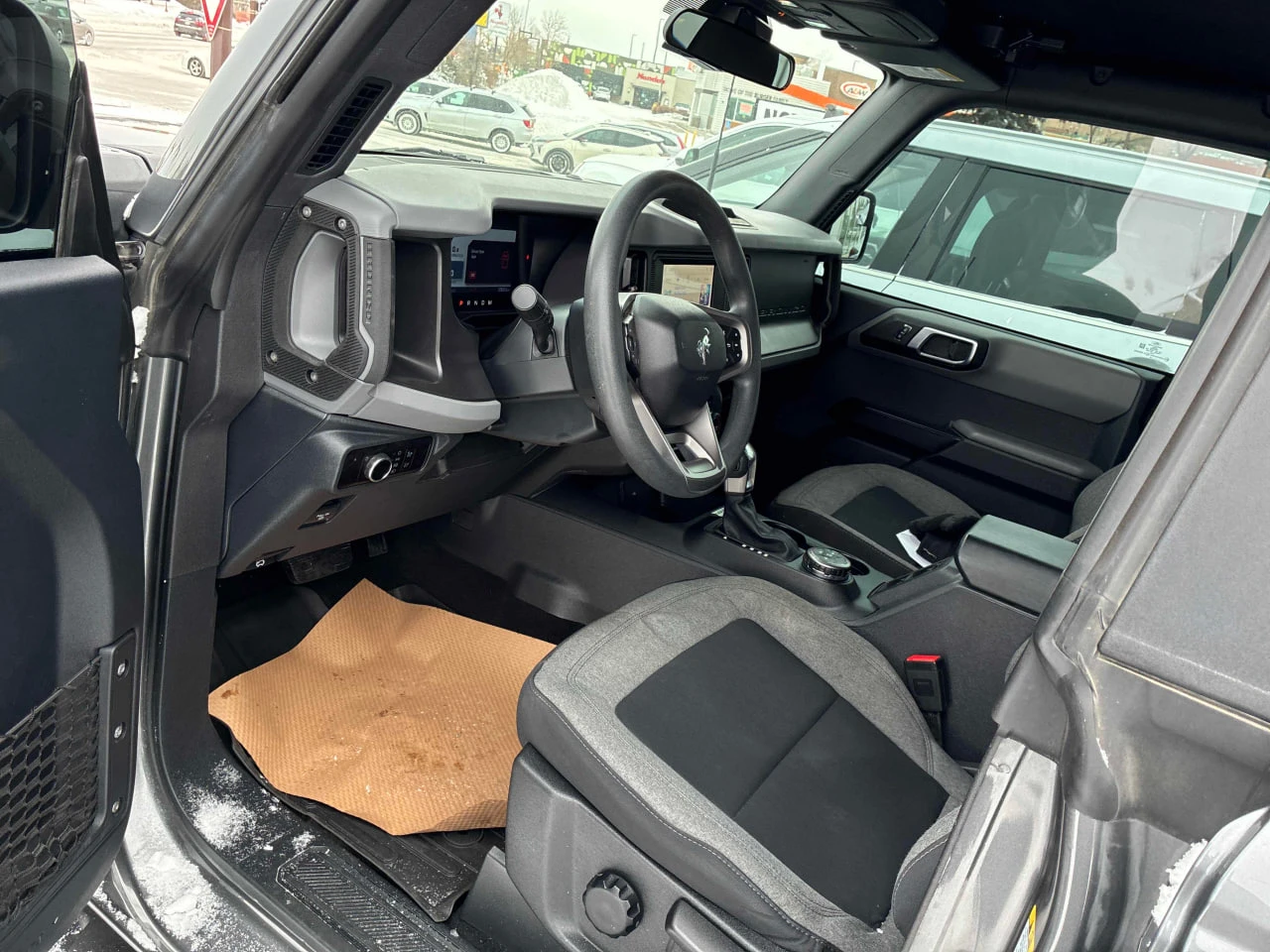 Ford Bronco ПОДГРЕВ* KEYLESS* 360*  - изображение 7