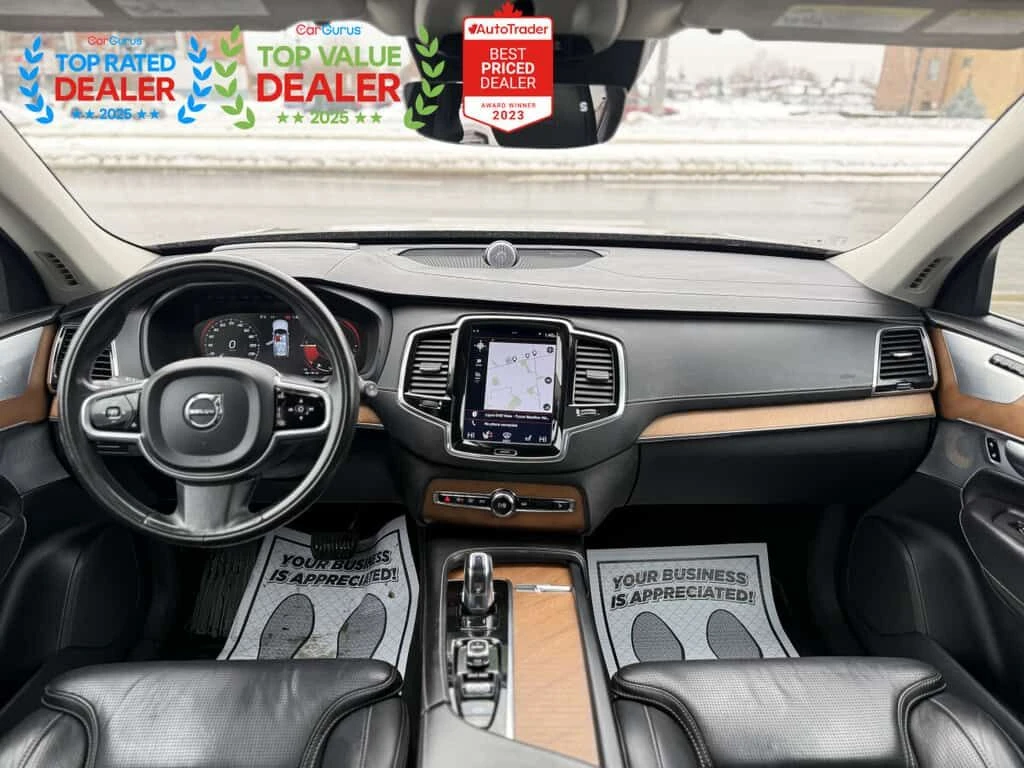 Volvo Xc90  T8 INSCRIPTION | BOWERS & WILKINS | HYBRID |  | Mobile.bg � ����������� 12