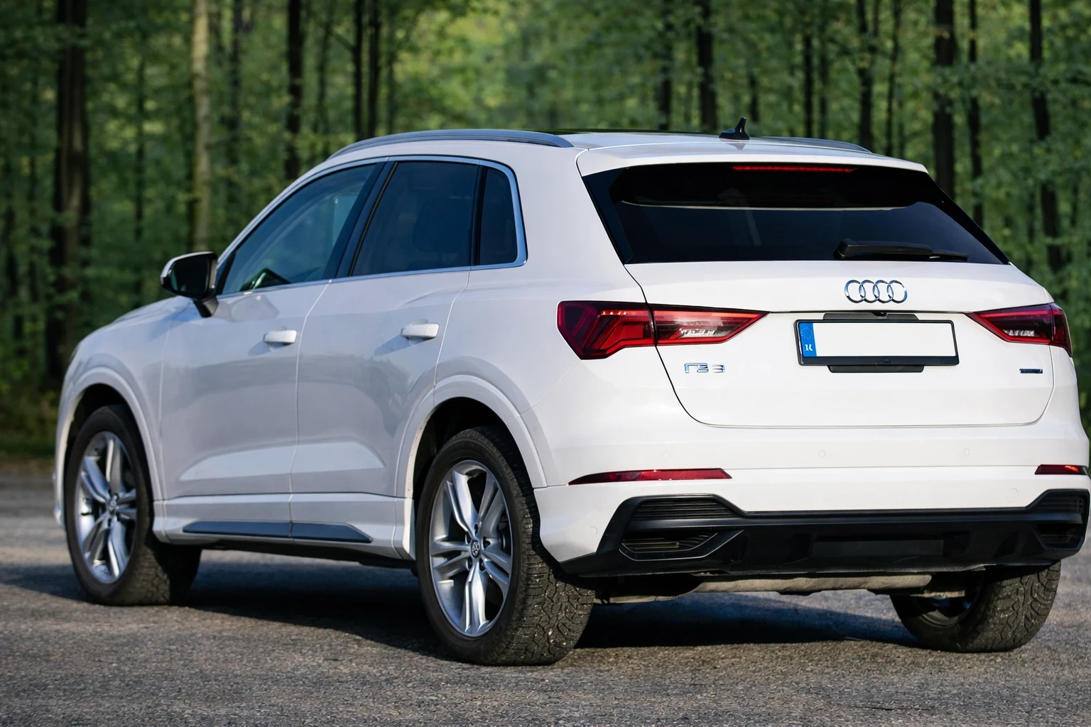 Audi Q3 Quattro S-line Premium Plus 45 TFSI, снимка 6 - Автомобили и джипове - 53668402