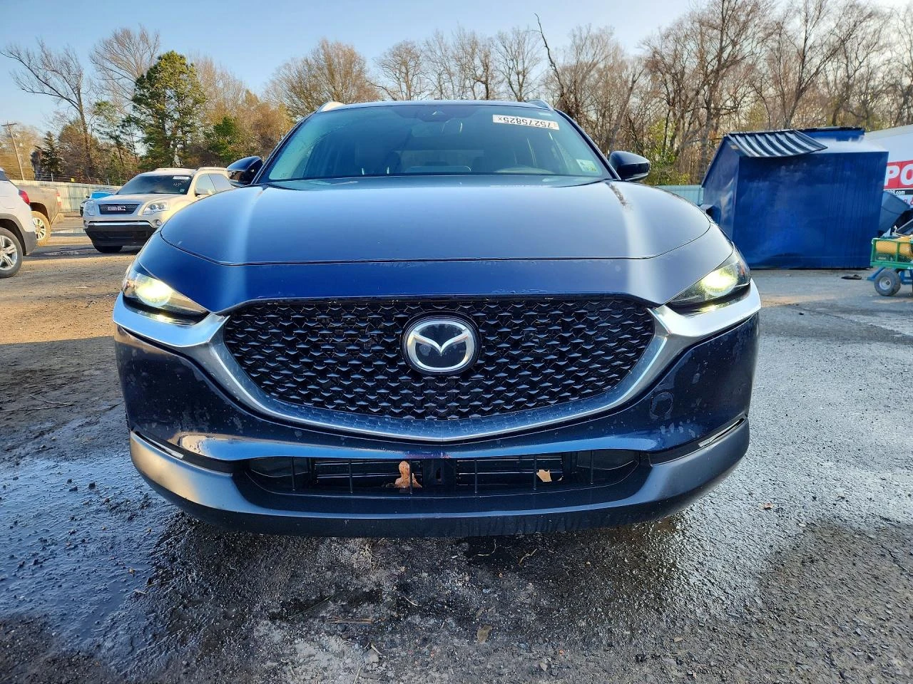 Mazda CX-30 2.5l Select, снимка 5 - Автомобили и джипове - 53807541