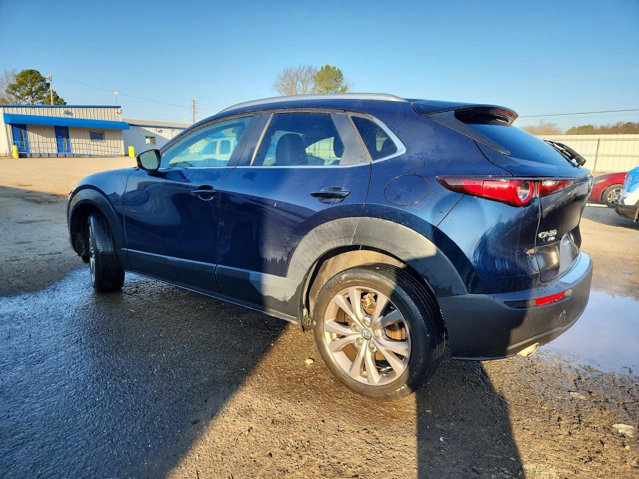 Mazda CX-30 2.5l Select, снимка 2 - Автомобили и джипове - 53807541