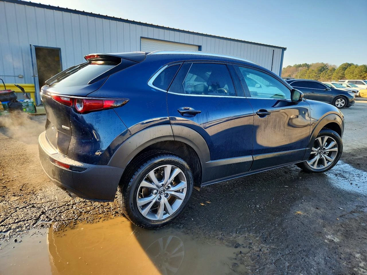 Mazda CX-30 2.5l Select, снимка 3 - Автомобили и джипове - 53807541