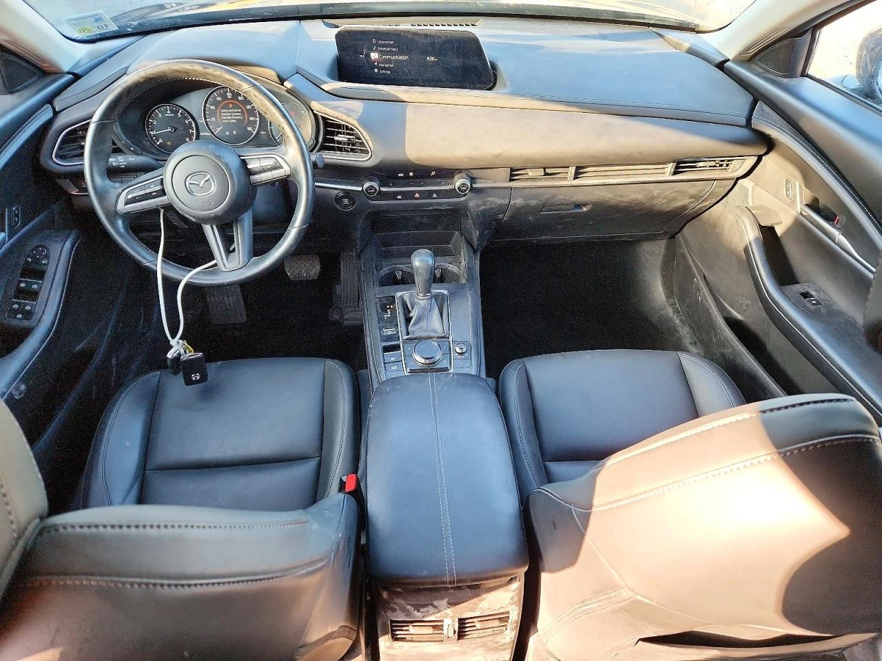 Mazda CX-30 2.5l Select, снимка 8 - Автомобили и джипове - 53807541