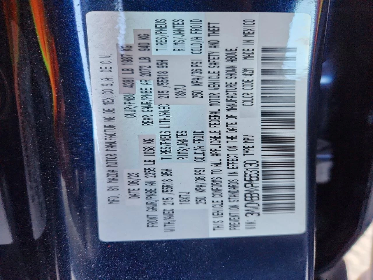 Mazda CX-30 2.5l Select, снимка 13 - Автомобили и джипове - 53807541