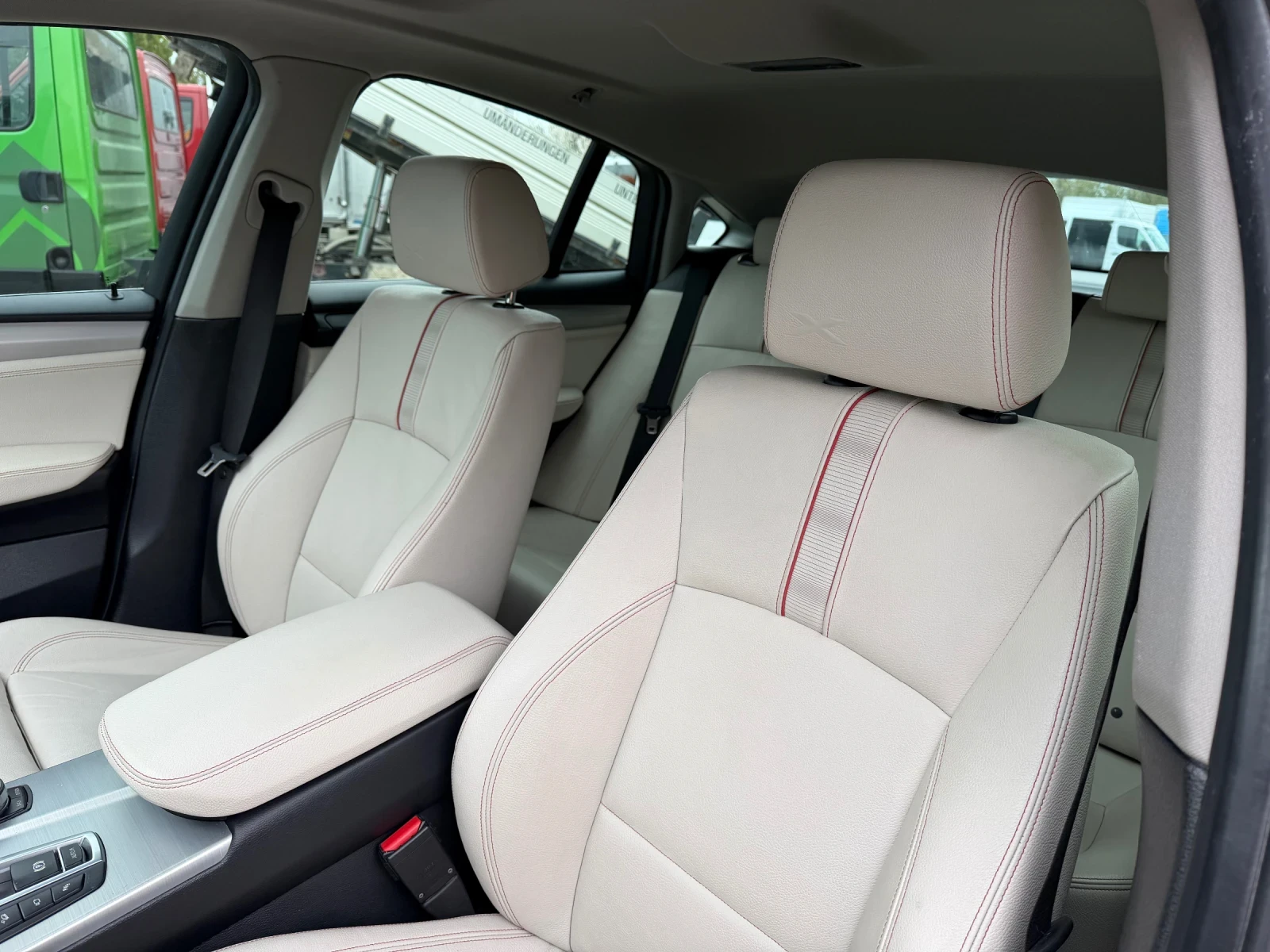 BMW X4 2.0d X-Drive, снимка 10 - Автомобили и джипове - 53836826