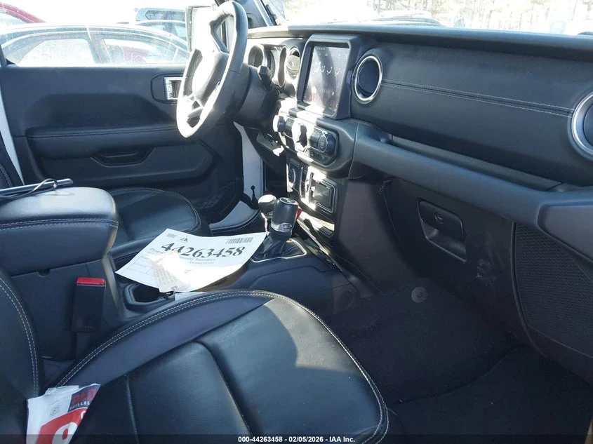 Jeep Wrangler 4XE SAHARA 4X4, снимка 5 - Автомобили и джипове - 53907148