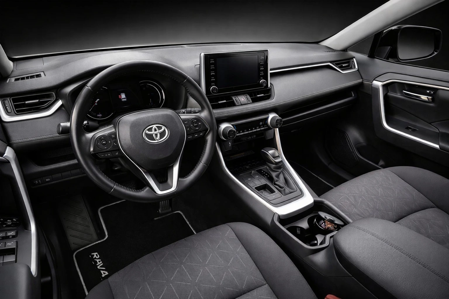 Toyota Rav4 218ch Dynamic 2WD, снимка 5 - Автомобили и джипове - 54069032