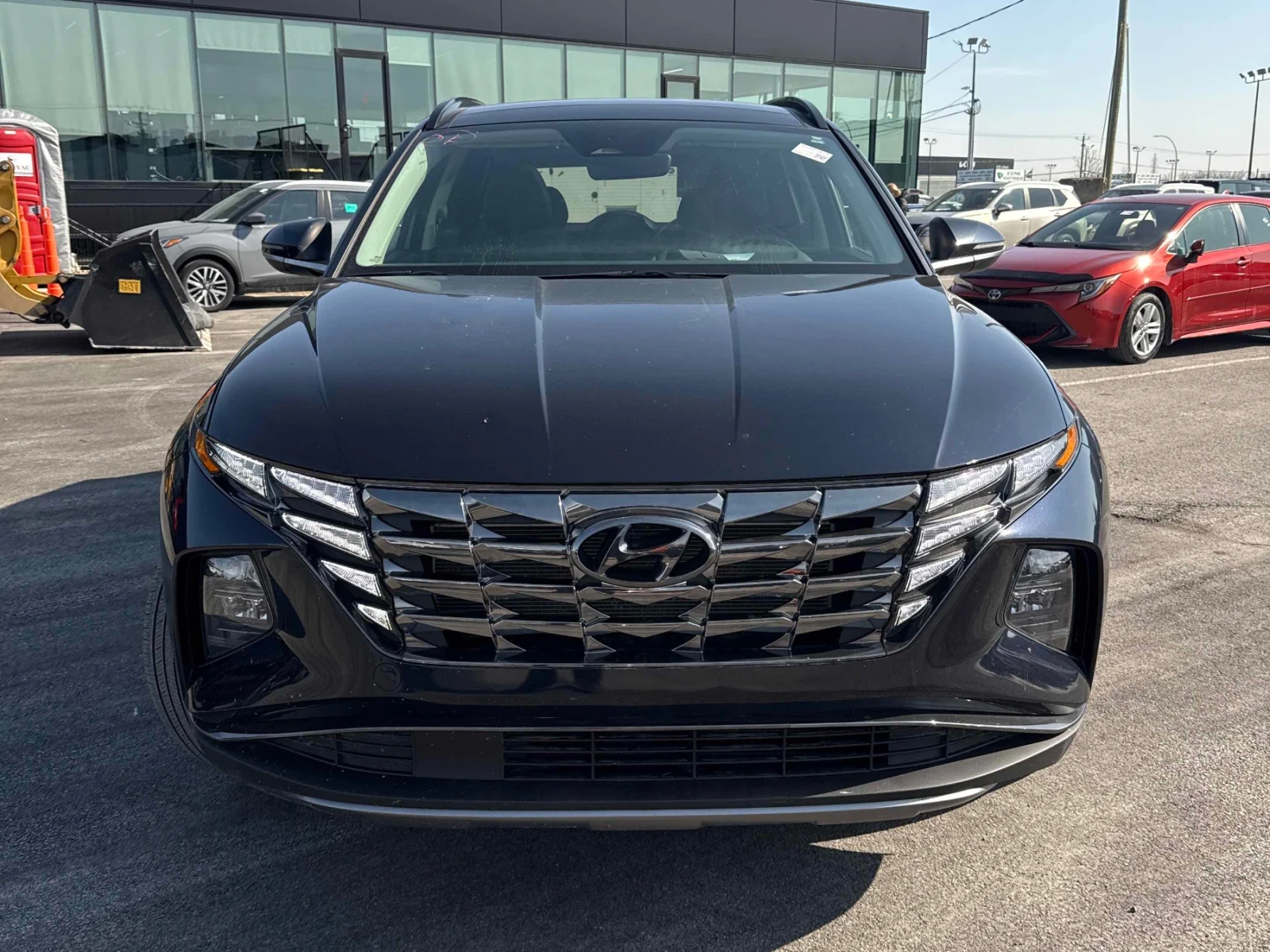 Hyundai Tucson ПАНОРАМА * ПОДГРЕВ * CAR FAX * АВТО КРЕДИТ * 