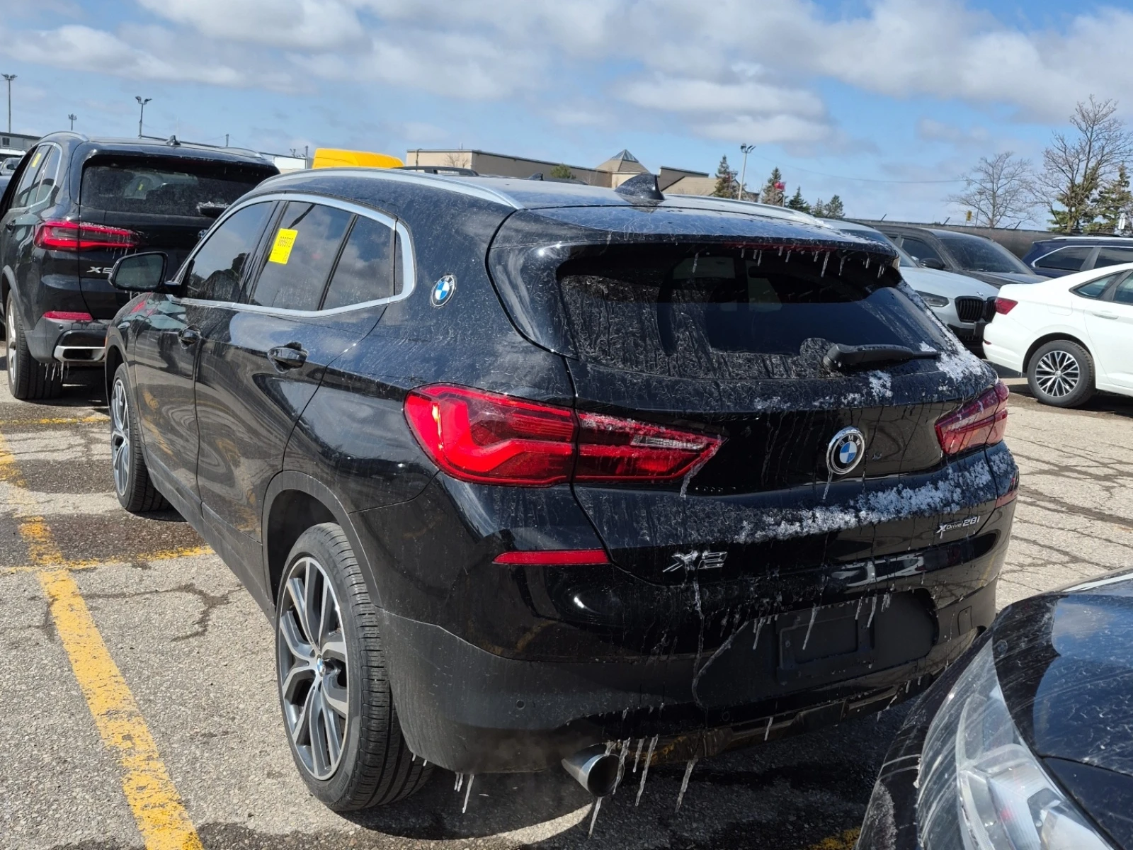 BMW X2 XDRIVE28I* * CARFAX * * ���� ������ * *  | Mobile.bg � ����������� 4