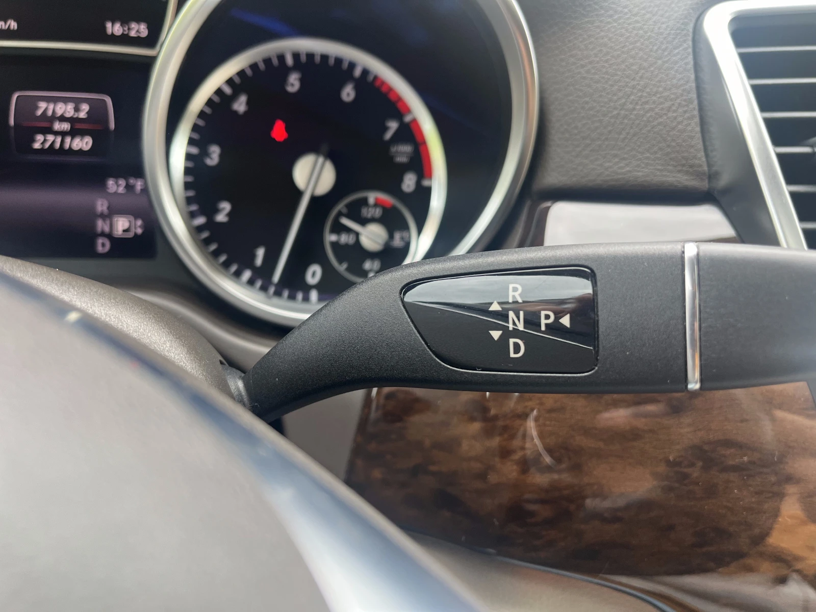Mercedes-Benz GL 450, снимка 10 - Автомобили и джипове - 54381112