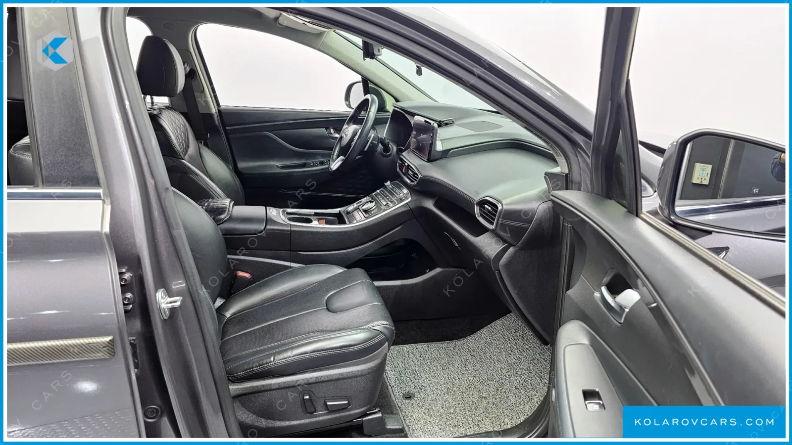 Hyundai Santa fe 2.2 2WD , снимка 6 - Автомобили и джипове - 54590287