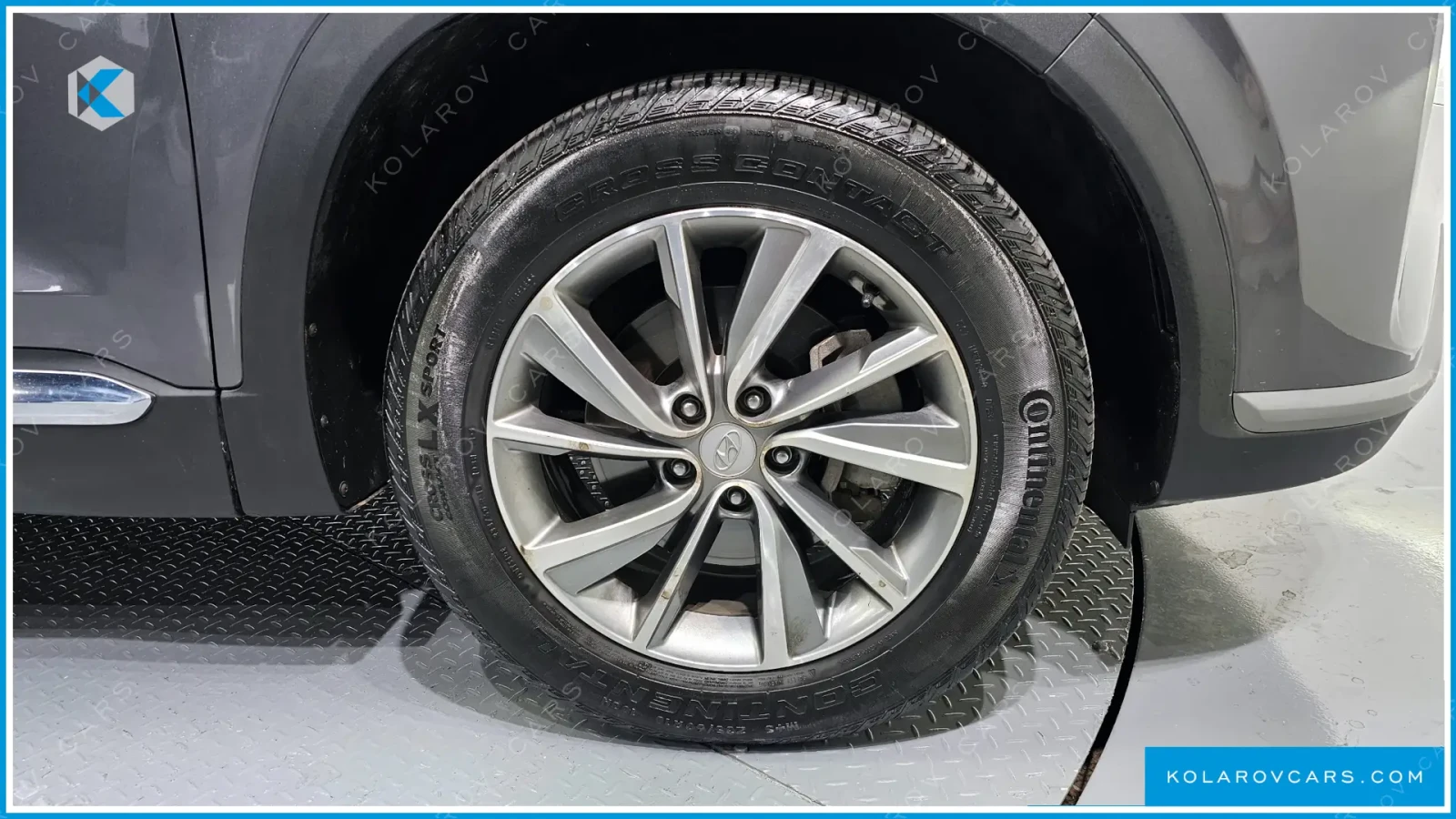 Hyundai Santa fe 2.2 2WD , снимка 14 - Автомобили и джипове - 54590287