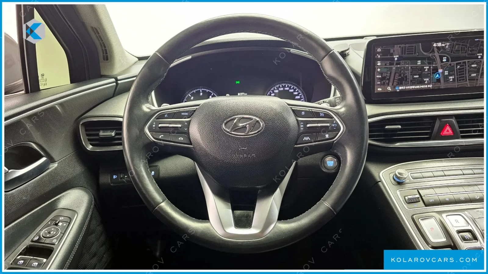 Hyundai Santa fe 2.2 2WD , снимка 10 - Автомобили и джипове - 54590287