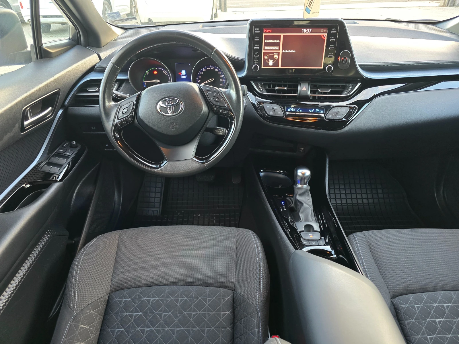 Toyota C-HR 2.0 Hybrid, 184�.�., ������, �������! | Mobile.bg � ����������� 12