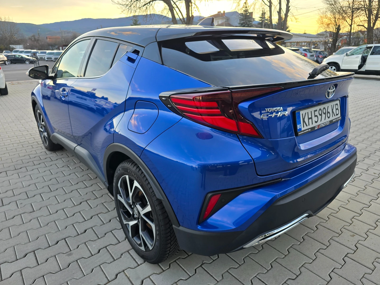 Toyota C-HR 2.0 Hybrid, 184�.�., ������, �������! | Mobile.bg � ����������� 5