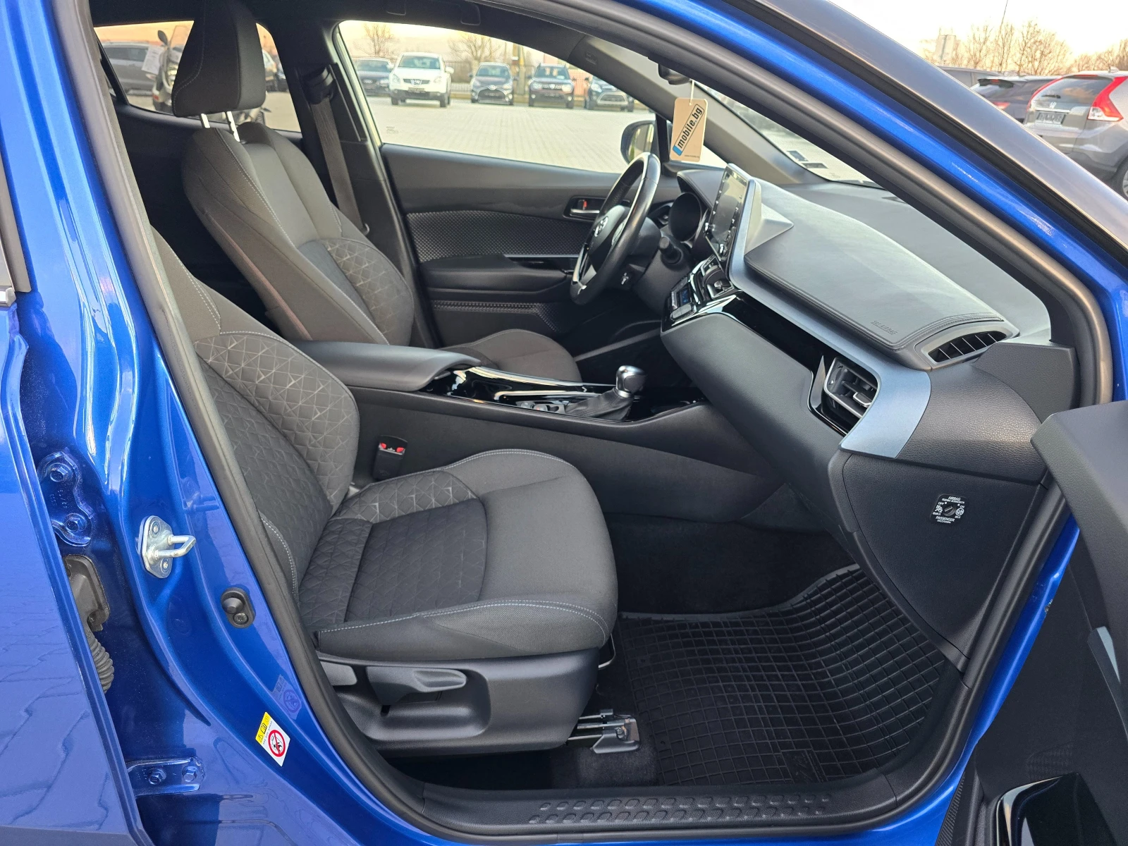 Toyota C-HR 2.0 Hybrid, 184�.�., ������, �������! | Mobile.bg � ����������� 13