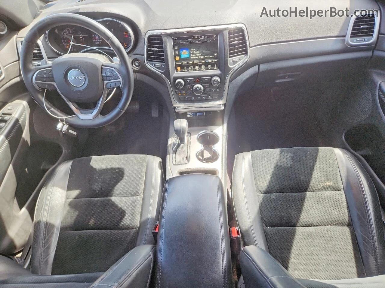 Jeep Grand cherokee Laredo* 3.6 Pentastar* 2ключа* Крайна цена до БГ, снимка 7 - Автомобили и джипове - 54687962