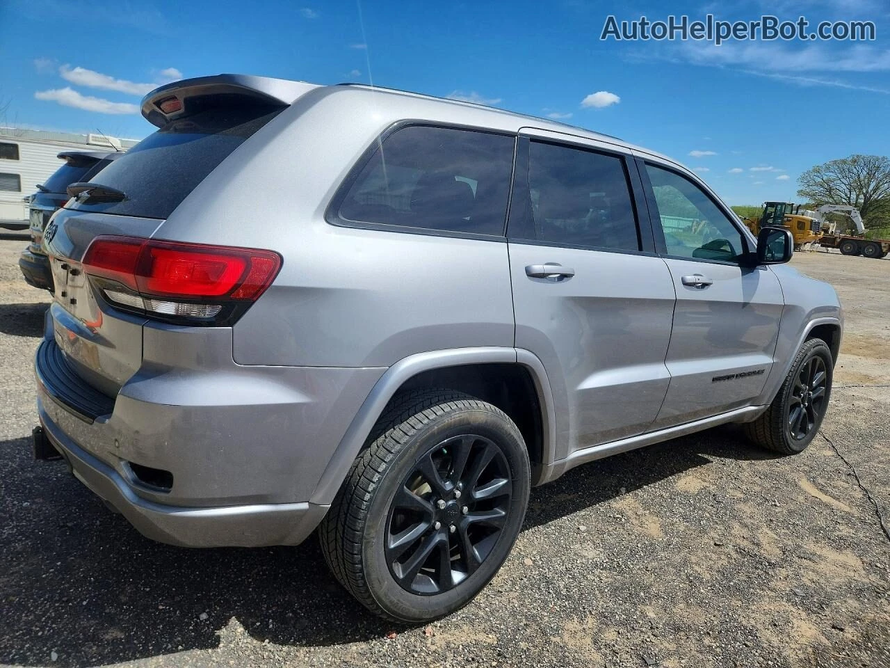 Jeep Grand cherokee Laredo* 3.6 Pentastar* 2ключа* Крайна цена до БГ, снимка 4 - Автомобили и джипове - 54687962
