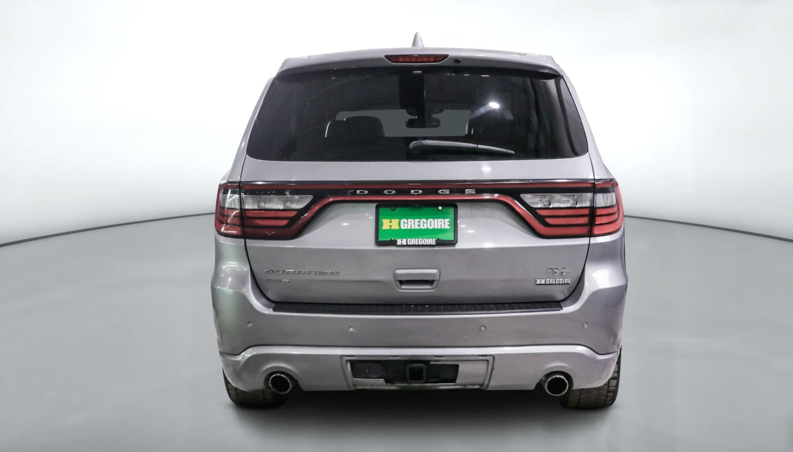 Dodge Durango R/T AWD, снимка 5 - Автомобили и джипове - 54911009