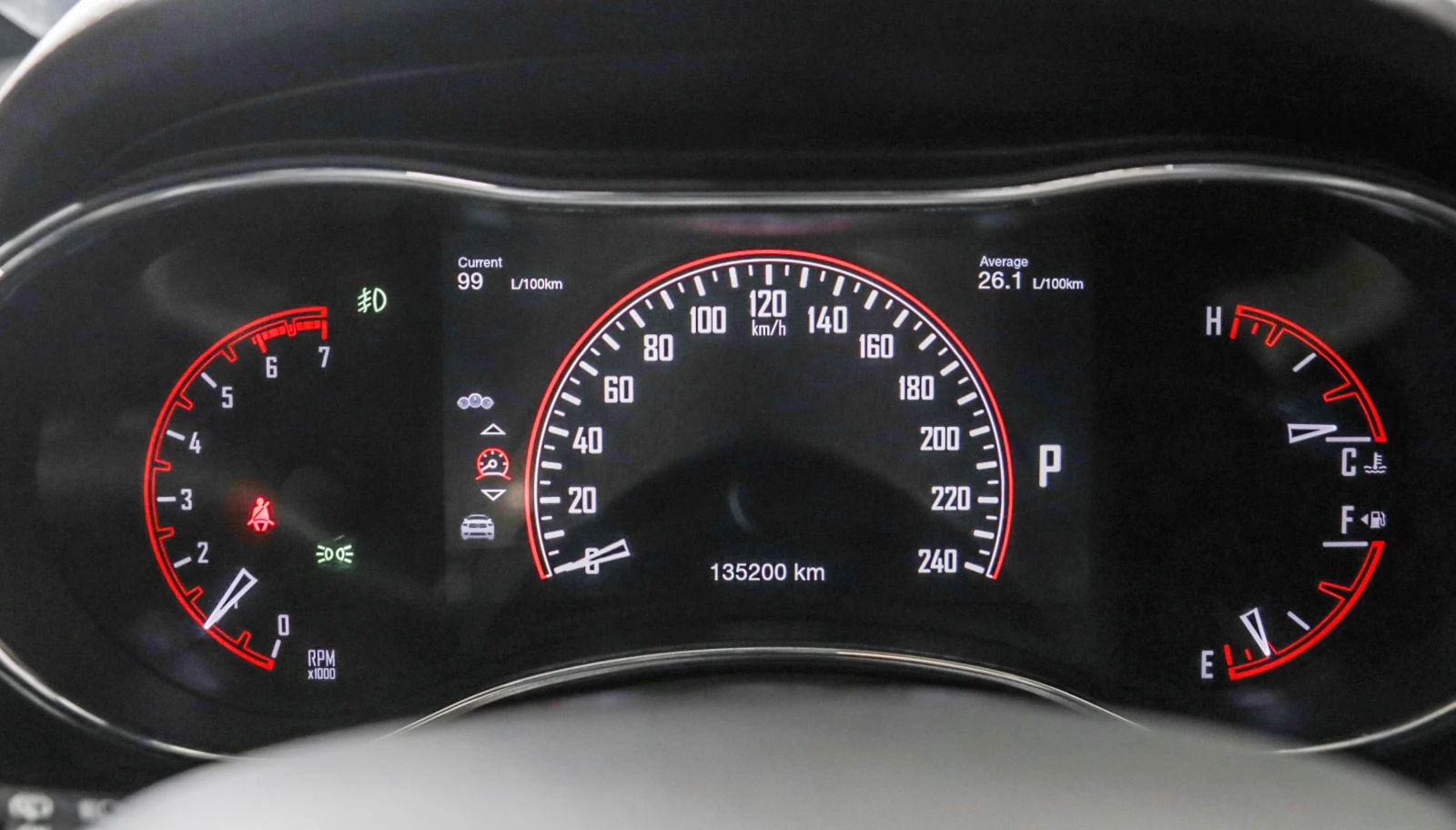Dodge Durango R/T AWD, снимка 13 - Автомобили и джипове - 54911009