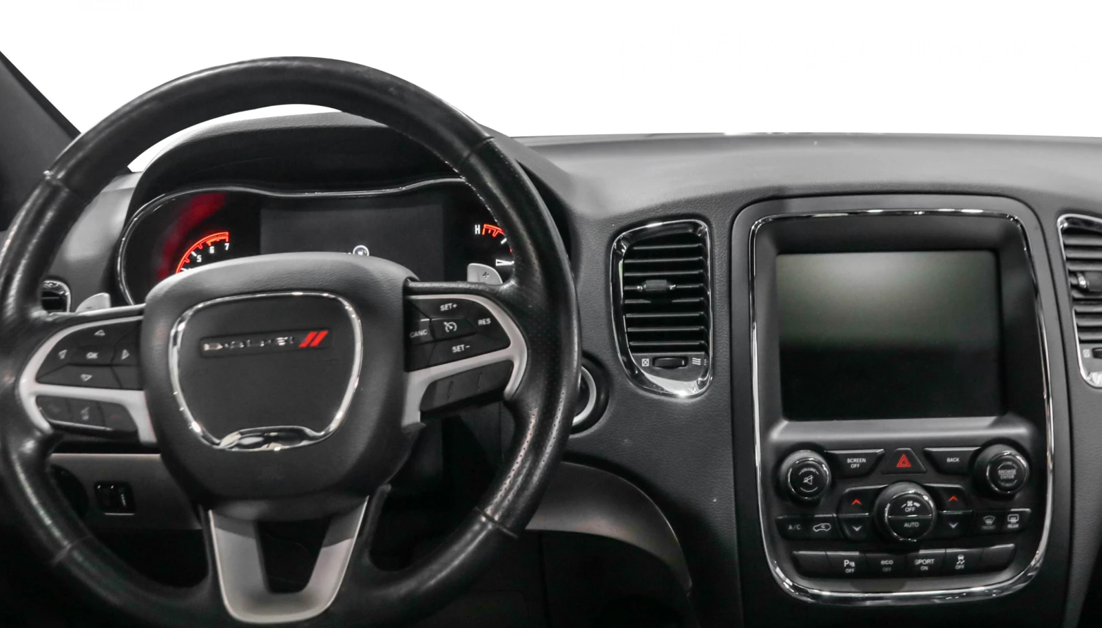 Dodge Durango R/T AWD, снимка 12 - Автомобили и джипове - 54911009