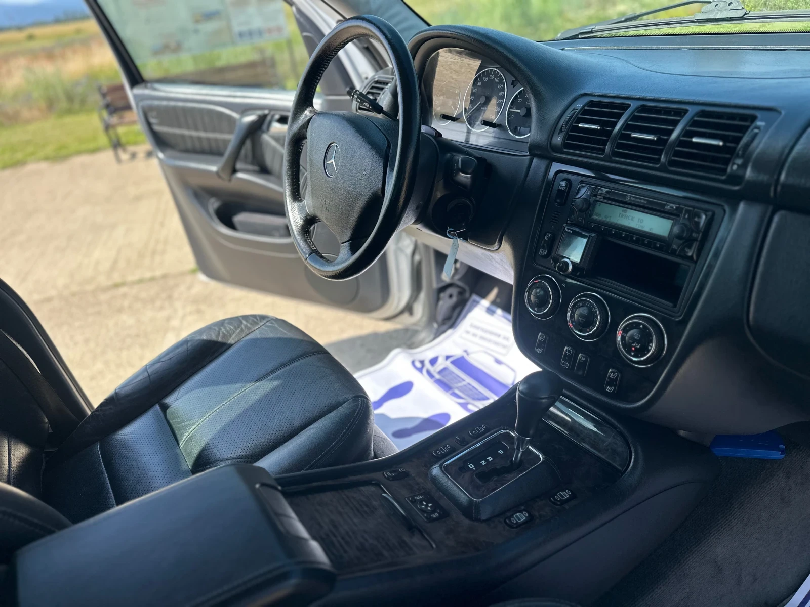 Mercedes-Benz ML 350 Inspiration Face | Mobile.bg � ����������� 12