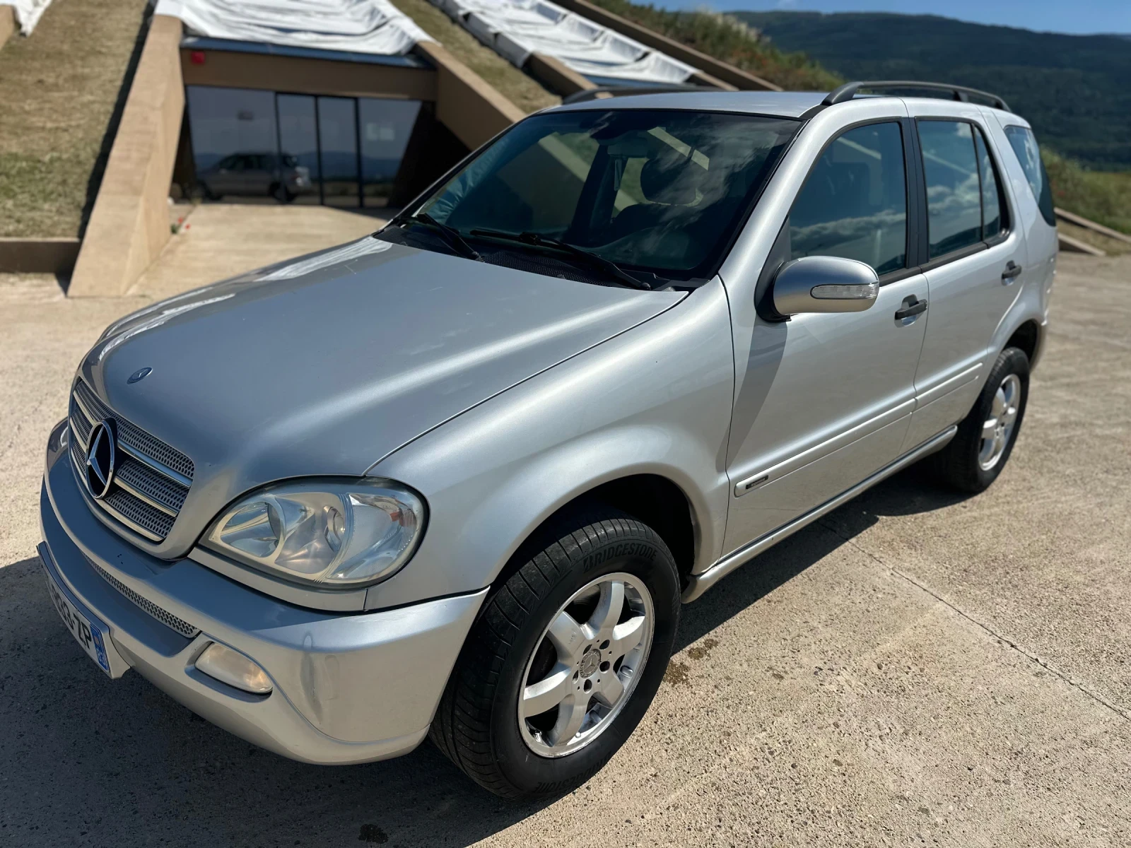Mercedes-Benz ML 350 Inspiration Face | Mobile.bg � ����������� 3