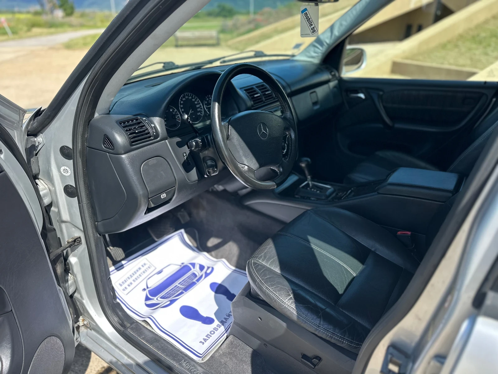 Mercedes-Benz ML 350 Inspiration Face | Mobile.bg � ����������� 8