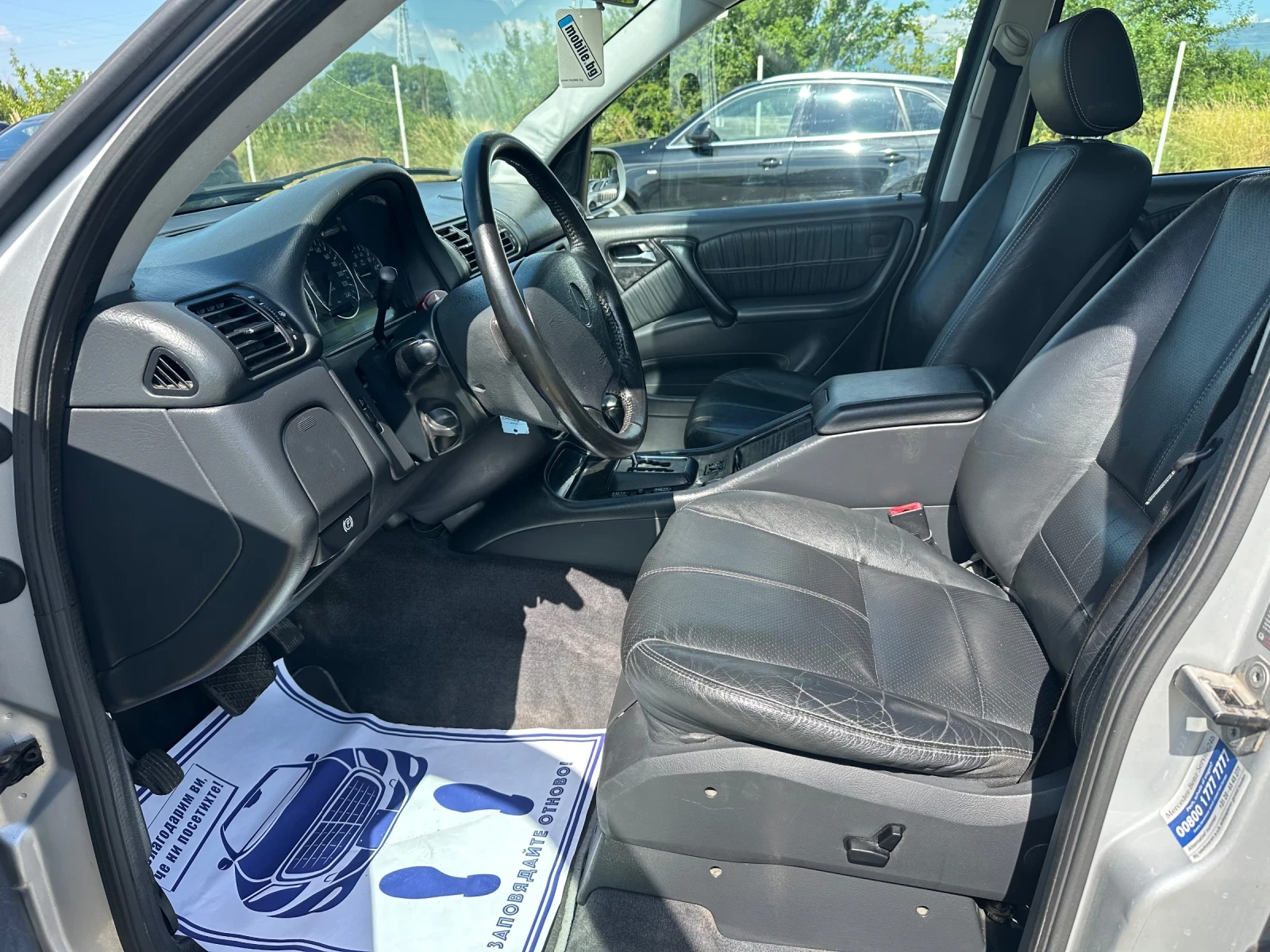 Mercedes-Benz ML 350 Inspiration Face | Mobile.bg � ����������� 13
