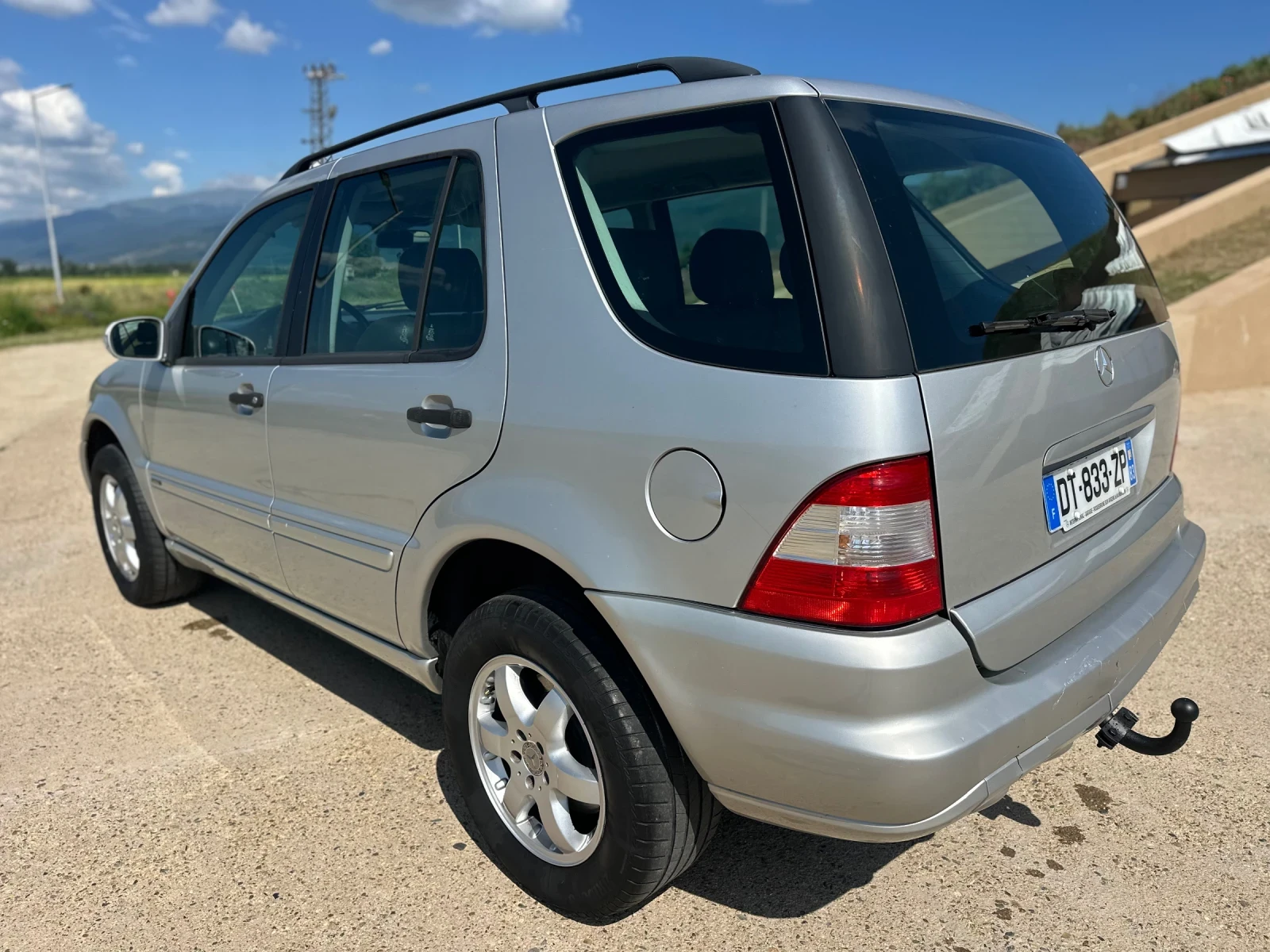 Mercedes-Benz ML 350 Inspiration Face | Mobile.bg � ����������� 7