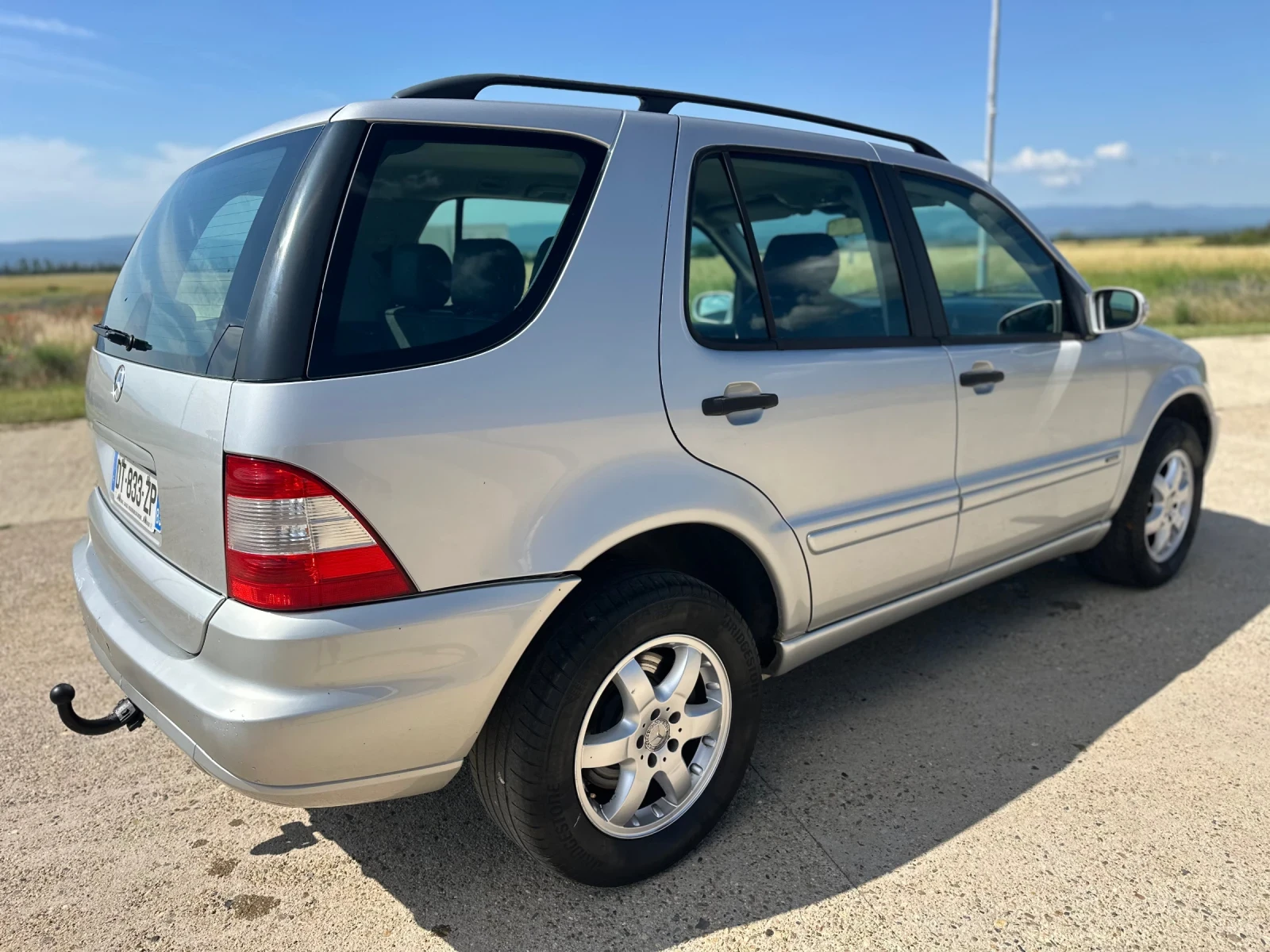 Mercedes-Benz ML 350 Inspiration Face | Mobile.bg � ����������� 6